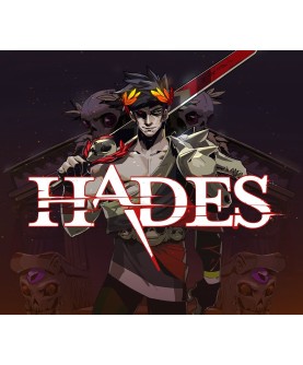 Hades XBOX One / Xbox Series X|S Xbox Series X|S Key 